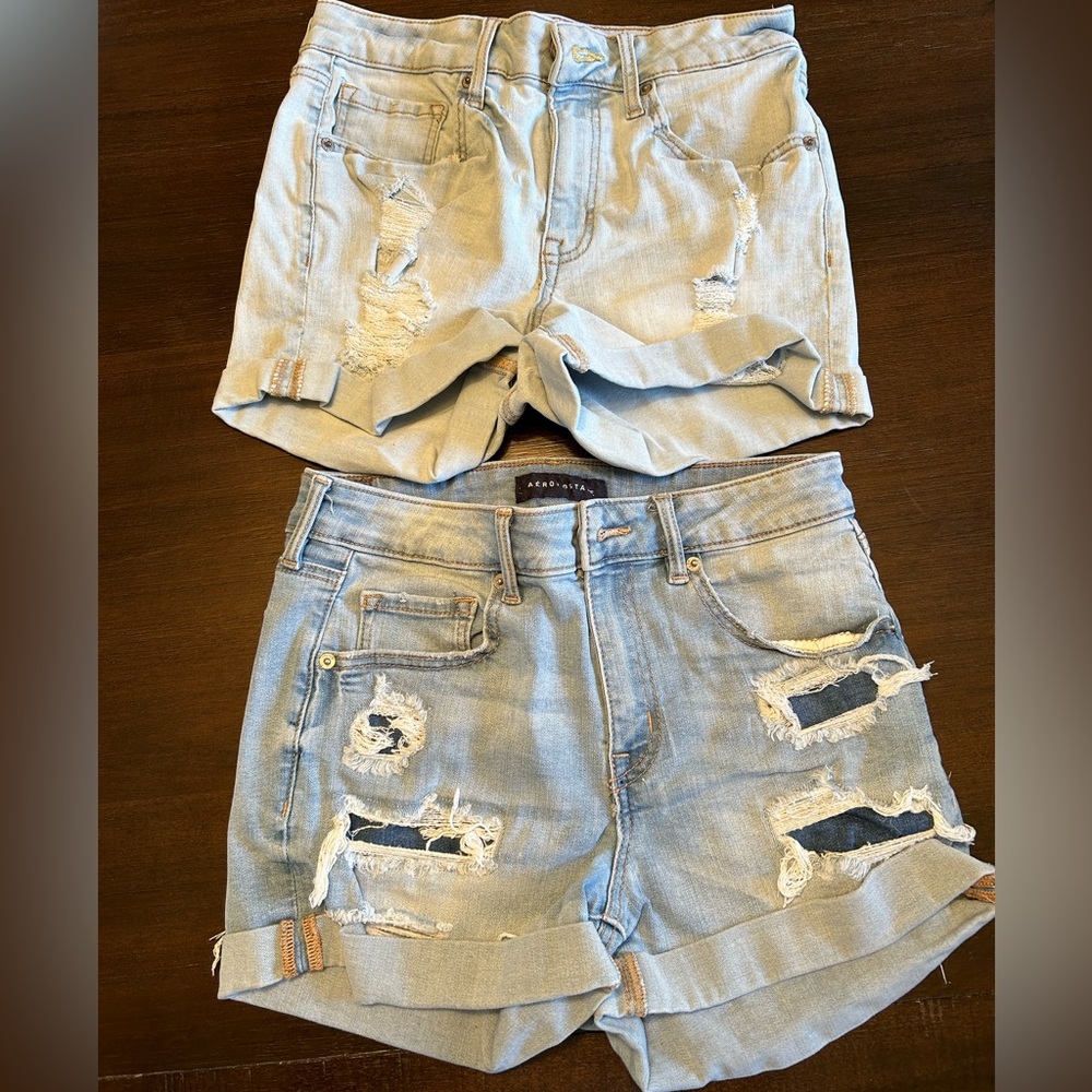 Aeropostale shorts